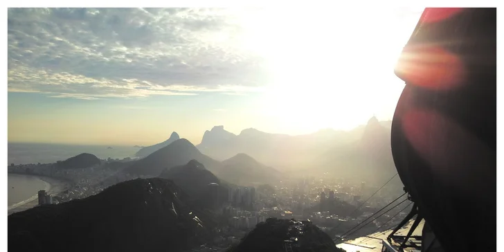 Letecký zájazd do Brazílie s vodopádmi Iguacu