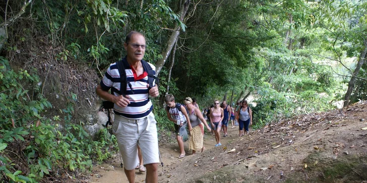 Letecký zájazd do Brazílie s vodopádmi Iguacu