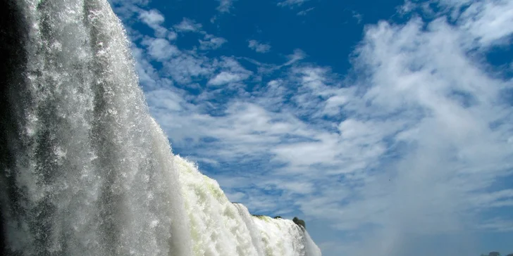 Letecký zájazd do Brazílie s vodopádmi Iguacu