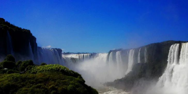 Letecký zájazd do Brazílie s vodopádmi Iguacu