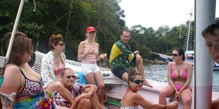 Letecký zájazd do Brazílie s vodopádmi Iguacu