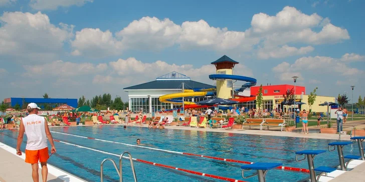 Ubytovanie na 1 noc či víkendový pobyt pre 2 osoby s návštevou Galandie a s možnosťou letu balónom