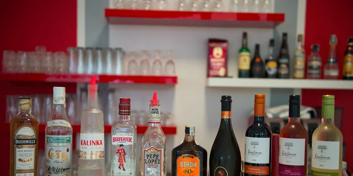 All you can drink v JANIS BAR coffee & cocktail