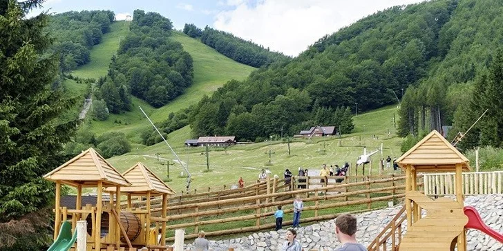 Veľkonočný pobyt v horskom hoteli Kľak pre 2 osoby na 4 dni s polpenziou, dieťa do 5 rokov zadarmo