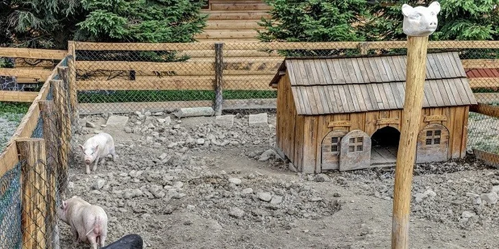 Veľkonočný pobyt v horskom hoteli Kľak pre 2 osoby na 4 dni s polpenziou, dieťa do 5 rokov zadarmo