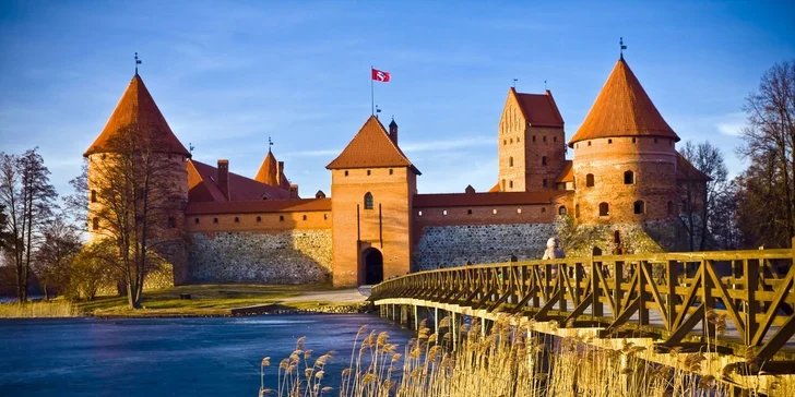 7-dňový poznávací zájazd Pobaltie a Fínsko