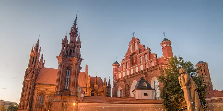 7-dňový poznávací zájazd Pobaltie a Fínsko
