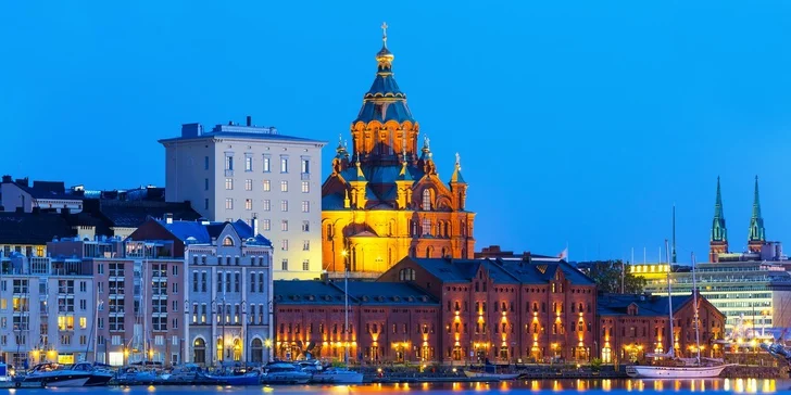 7-dňový poznávací zájazd Pobaltie a Fínsko