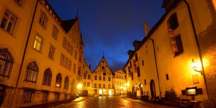 7-dňový poznávací zájazd Pobaltie a Fínsko