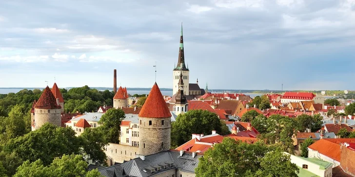 7-dňový poznávací zájazd Pobaltie a Fínsko