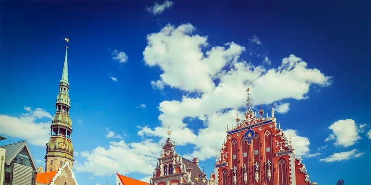7-dňový poznávací zájazd Pobaltie a Fínsko