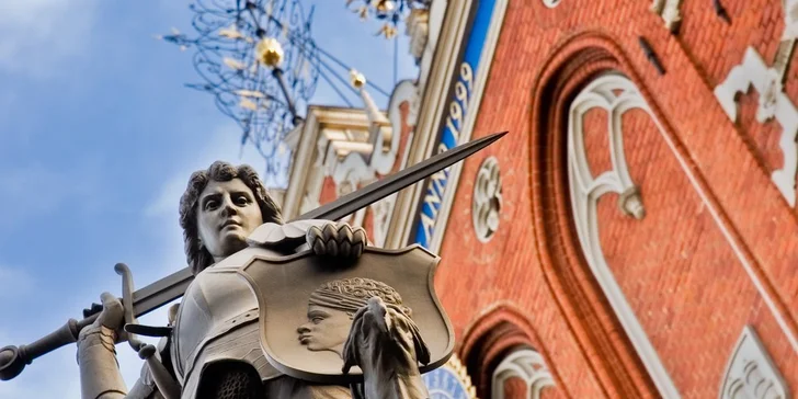 7-dňový poznávací zájazd Pobaltie a Fínsko