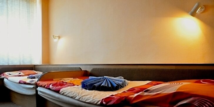 Relaxačný pobyt pre 2 osoby v Hoteli Chemes***, Zemplínska Šírava!