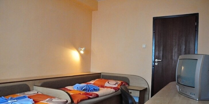 Relaxačný pobyt pre 2 osoby v Hoteli Chemes***, Zemplínska Šírava!