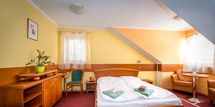 Rodinný wellness pobyt v Penzióne Galanto*** v Nízkych Tatrách