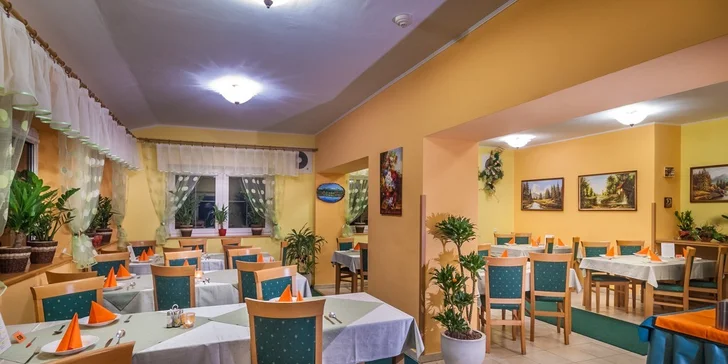 Rodinný wellness pobyt v Penzióne Galanto*** v Nízkych Tatrách