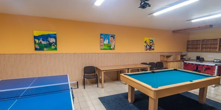 Rodinný wellness pobyt v Penzióne Galanto*** v Nízkych Tatrách