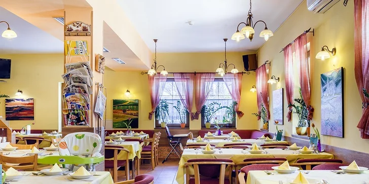 LAST MINUTE wellness pobyt v Penzióne HOREC*** na Liptove