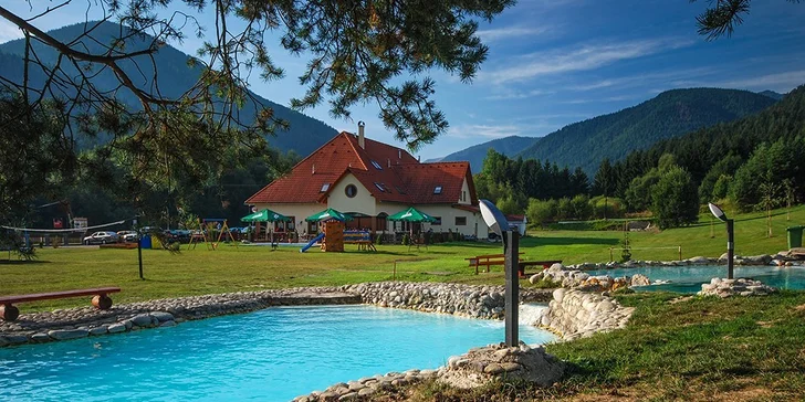 LAST MINUTE wellness pobyt v Penzióne HOREC*** na Liptove
