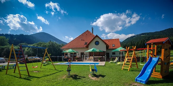 LAST MINUTE wellness pobyt v Penzióne HOREC*** na Liptove