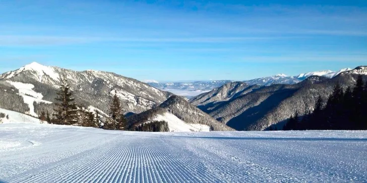 3-dňový pobyt s lyžovačkou v exkluzívnom hoteli FIS Jasná****, Demänovská Dolina, Nízke Tatry