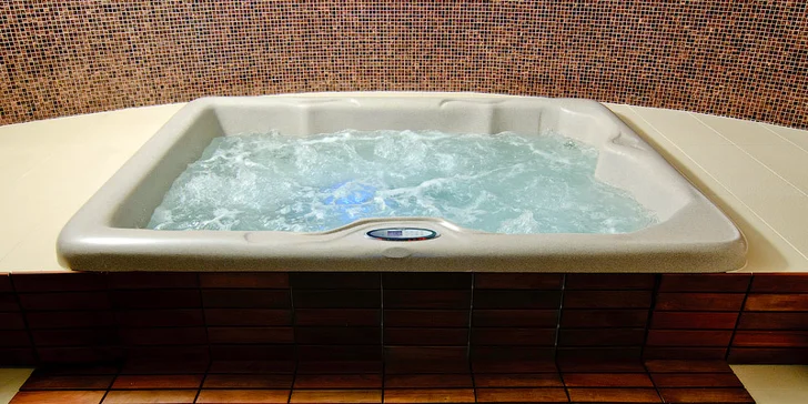 Luxusný wellness oddych a masáže v centre mesta