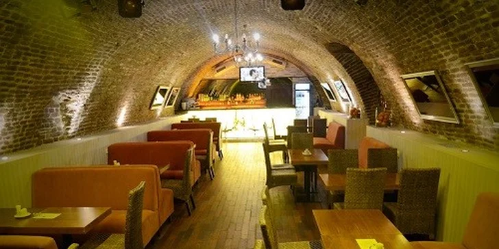 Arabské trojchodové menu