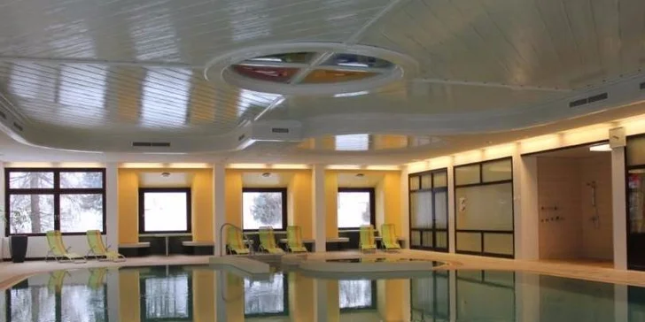 Wellness rodinný pobyt so skipasmi v Semmeringu