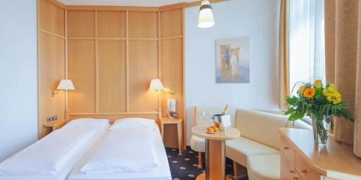 Wellness rodinný pobyt so skipasmi v Semmeringu