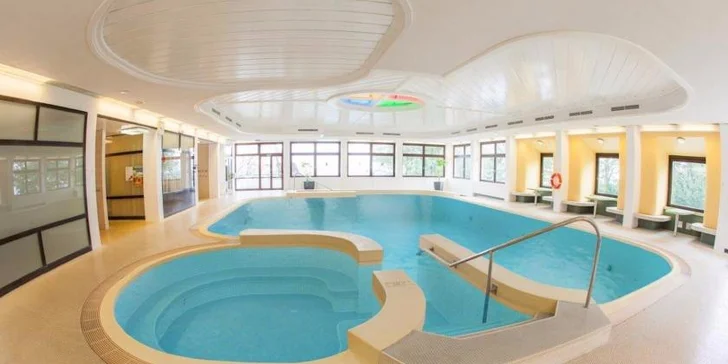 Wellness rodinný pobyt so skipasmi v Semmeringu