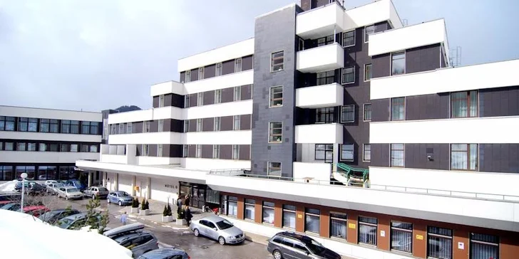 Wellness rodinný pobyt so skipasmi v Semmeringu
