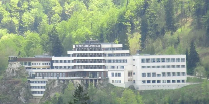 Wellness rodinný pobyt so skipasmi v Semmeringu