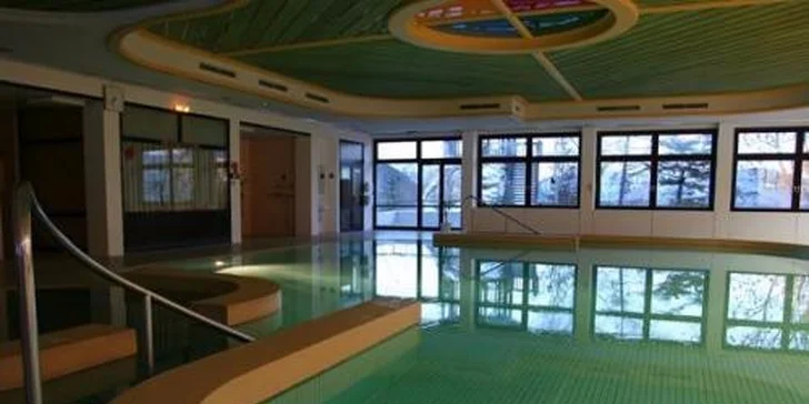 Wellness rodinný pobyt so skipasmi v Semmeringu