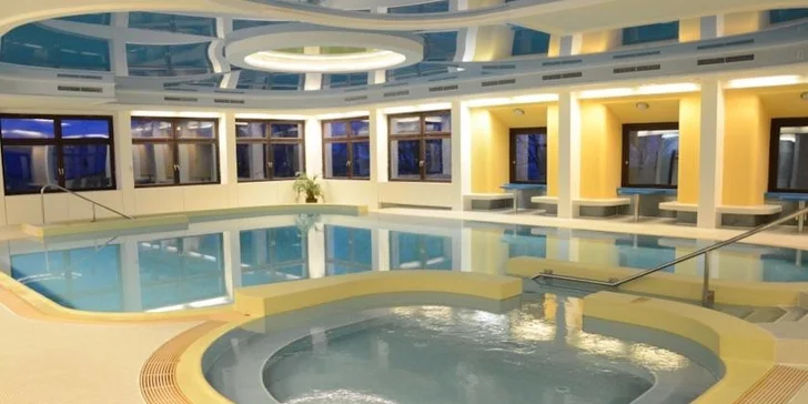 Wellness rodinný pobyt so skipasmi v Semmeringu