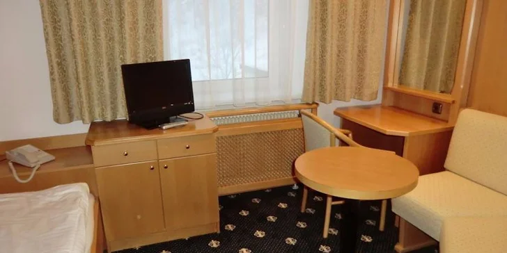 Wellness rodinný pobyt so skipasmi v Semmeringu
