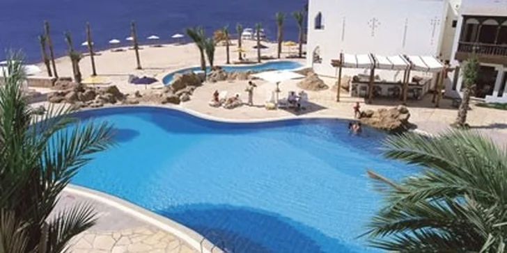 All-Inclusive dovolenka v Egypte s letiskovými poplatkami v cene