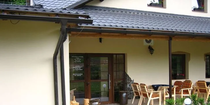 Skvelá dovolenka pre dvoch na 3 dni v Penzióne Dubravy