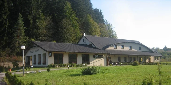 Skvelá dovolenka pre dvoch na 3 dni v Penzióne Dubravy