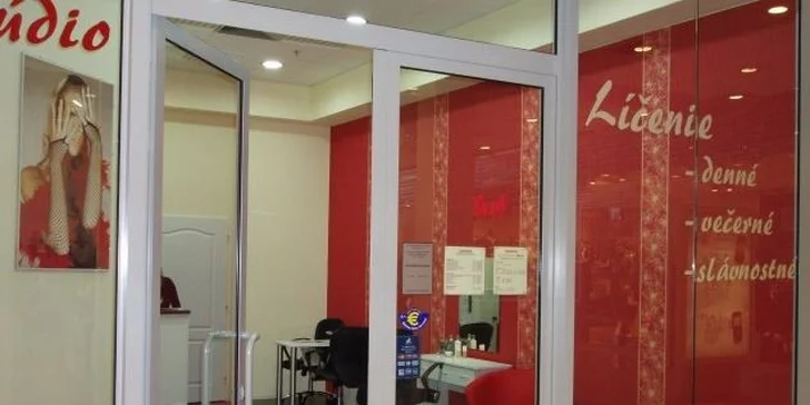 Permanentka na 50 alebo 100 min. do Turbo solária