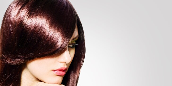 Profesionálna starostlivosť o vaše vlasy: farbenie, melír, strih, regenerácia