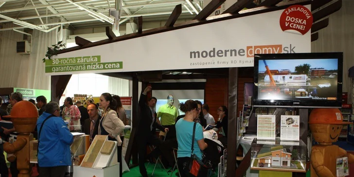 Vstup na medzinárodný veľtrh stavebníctva CONECO 2015