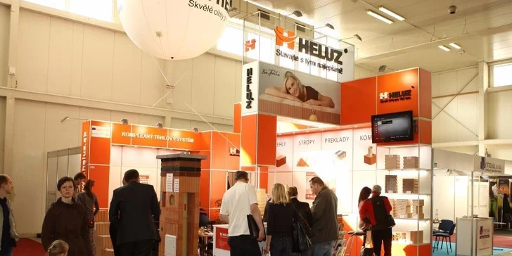 Vstup na medzinárodný veľtrh stavebníctva CONECO 2015