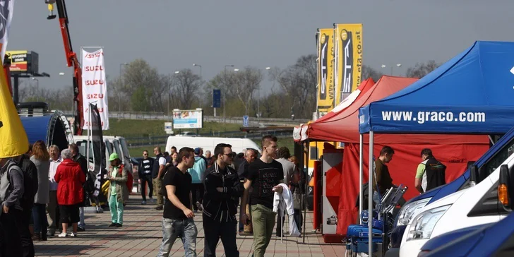 Vstup na medzinárodný veľtrh stavebníctva CONECO 2015