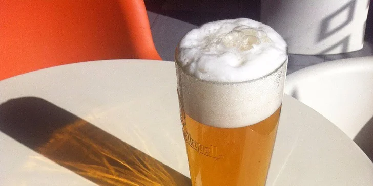 Poďte na pivko! Alebo si pochutnajte na utopencovi či hrianke s diabolskou pochúťkou a cibuľkou