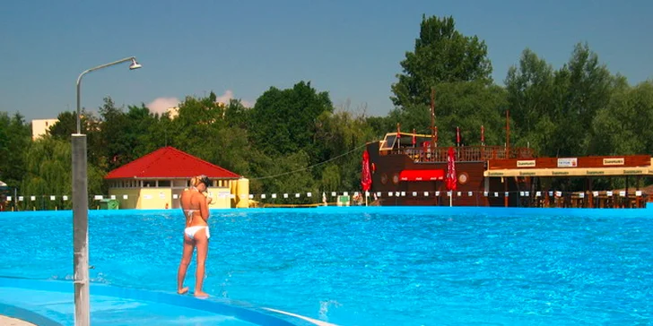 Vstup do Vadaš Thermal Resort pre 1 alebo 3 dospelých