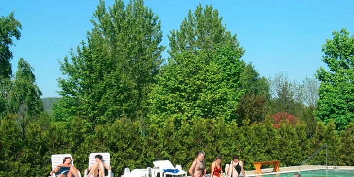 Vstup do Vadaš Thermal Resort pre 1 alebo 3 dospelých