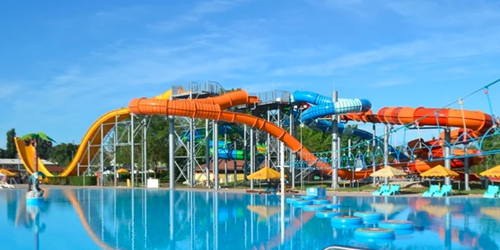 Vstup do Vadaš Thermal Resort pre 1 alebo 3 dospelých
