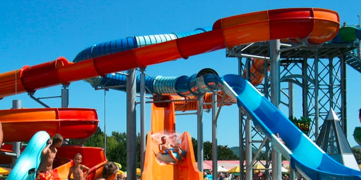 Vstup do Vadaš Thermal Resort pre 1 alebo 3 dospelých