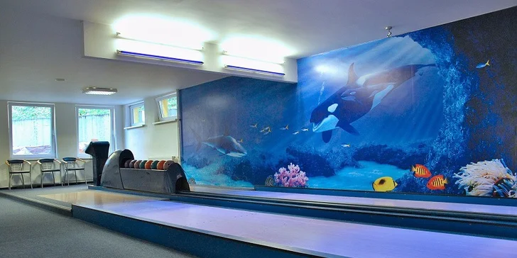 3-hodinový relax vo Vodnom raji Vyhne alebo relaxačný balík s pivným kúpeľom