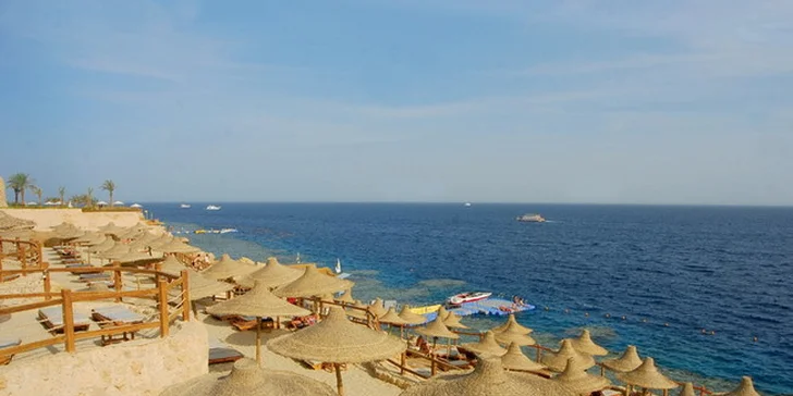 All-Inclusive dovolenka v Egypte s letiskovými poplatkami v cene